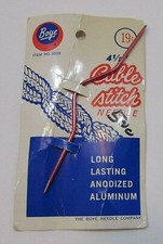 Vintage 1950s New Unused 4.5 Boye 1039 Alumin...