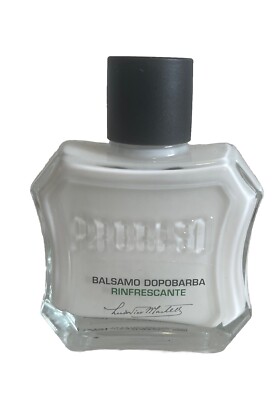 Proraso Firenze - After Shave Balm Refreshing With Eucalyptus Oil & Menthol 3.4