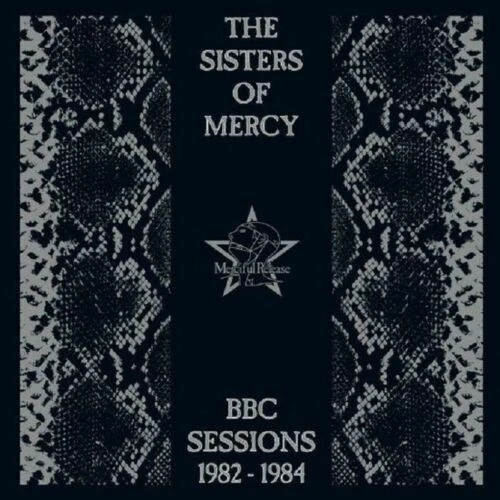 THE SISTERS OF MERCY BBC Sessions 1982-1984 CD Digipack 2021 - Bild 2 von 2