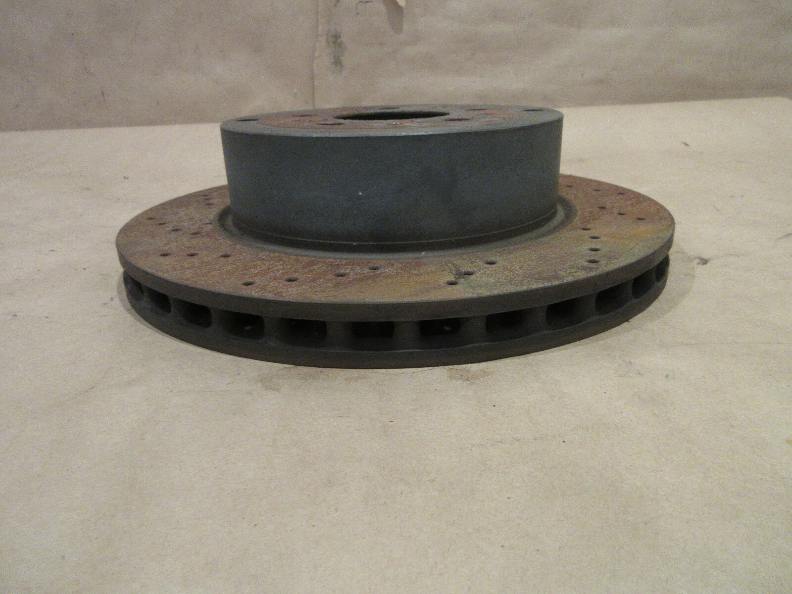 Maserati 4200 Coupe/Spyder - Rear Brake Disc P/N 192996
