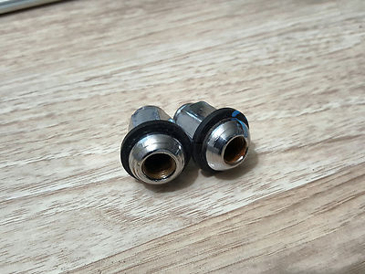 HONDA ACCORD CIVIC ODYSSEY WHEEL LUG NUT Qty 2 90304SA0981 OEM