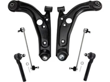 Front Control Arm Ball Joint Tie Rod and Sway Bar Link Kit fits 500 38KTSJ