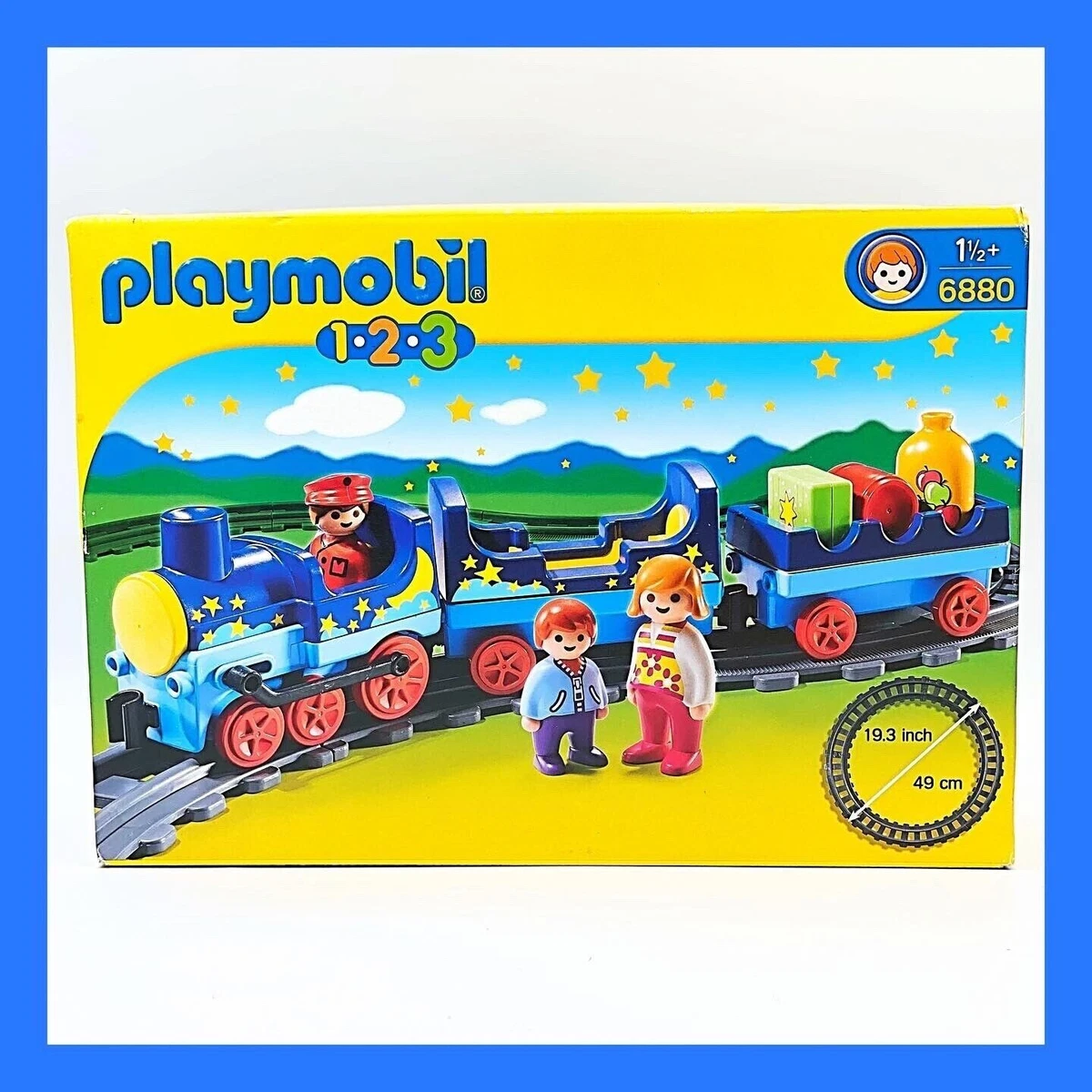 ② playmobil 123 sets — Jouets