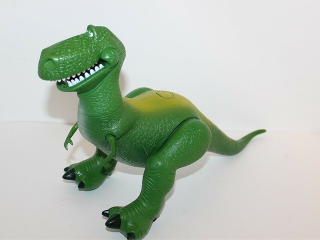 mattel rex toy story