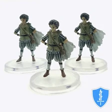 Will x3 - Wild Beyond the Witchlight #20 D&D Icons of Realms Miniature