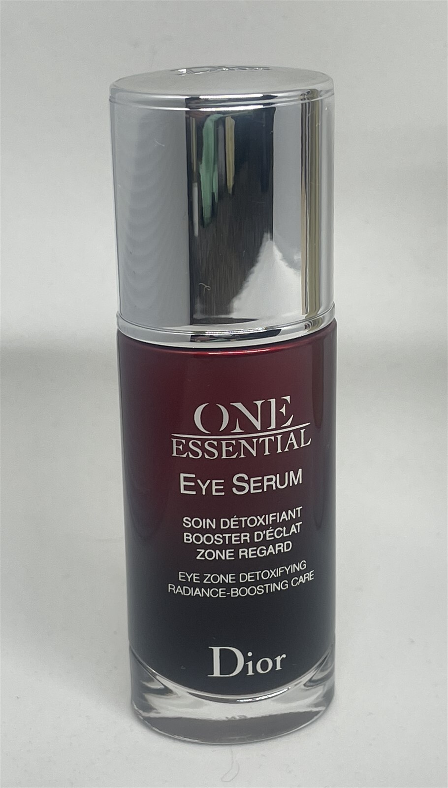 Dior One Essential Eye Serum 15ML 0.5 Fl. oz NEW No Box eBay
