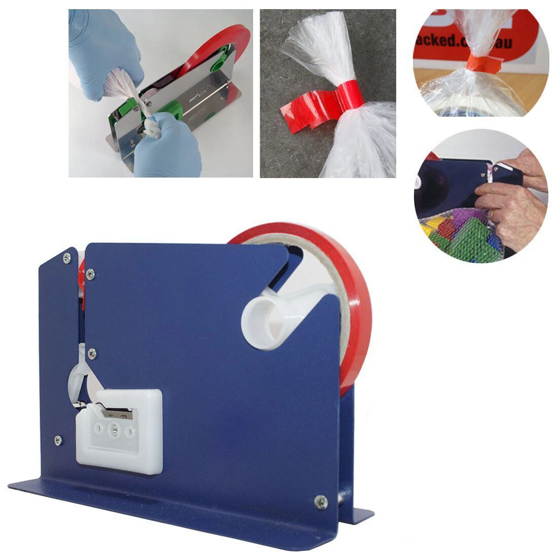 Industrial Bag Neck Sealer | Excell