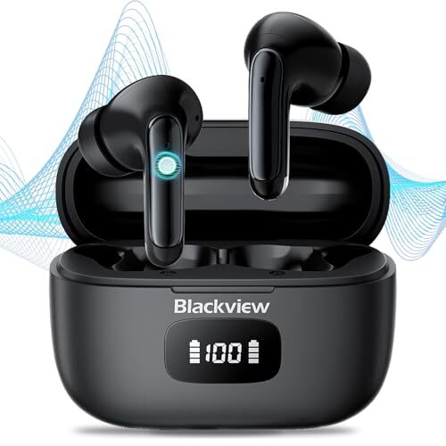Wireless Noise Canceling Earbuds in Ear Headphones Wireless Bluetooth 5.3,