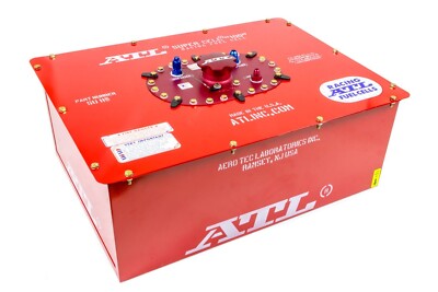 ATL FUEL CELLS SU115 15 Gallonen ATL Super Cell 100 Assembly FIA FT3