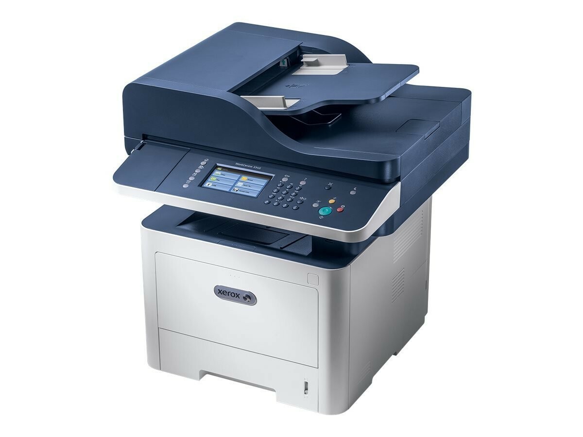 Buy Xerox WorkCentre 3345/dni Monochrome Multifunction Printer 3345 online  | eBay
