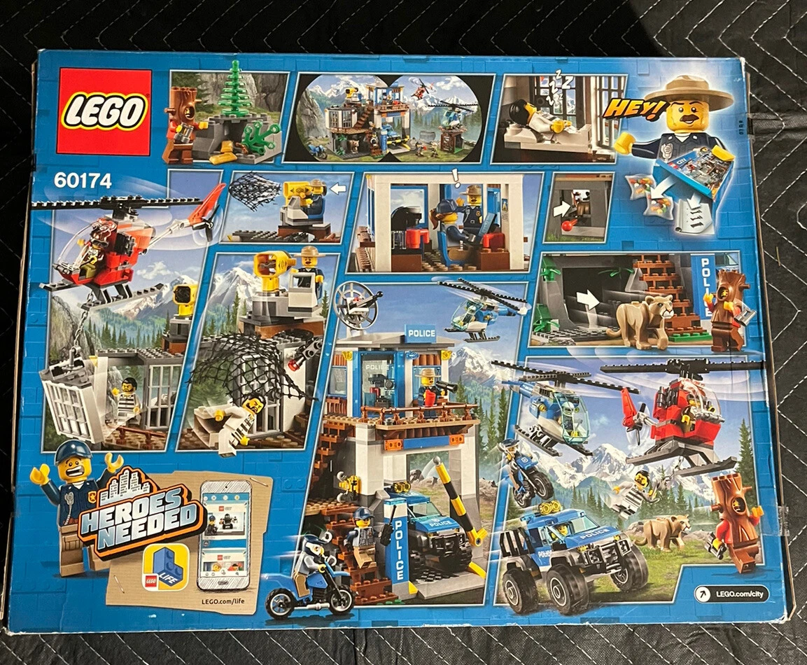 60174 lego cheap set