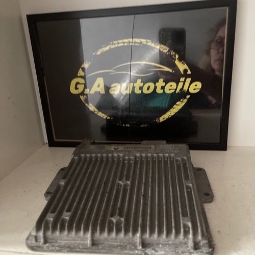Renault Clio original Motorsteuergerät 7700108455 7700108487 7700868295