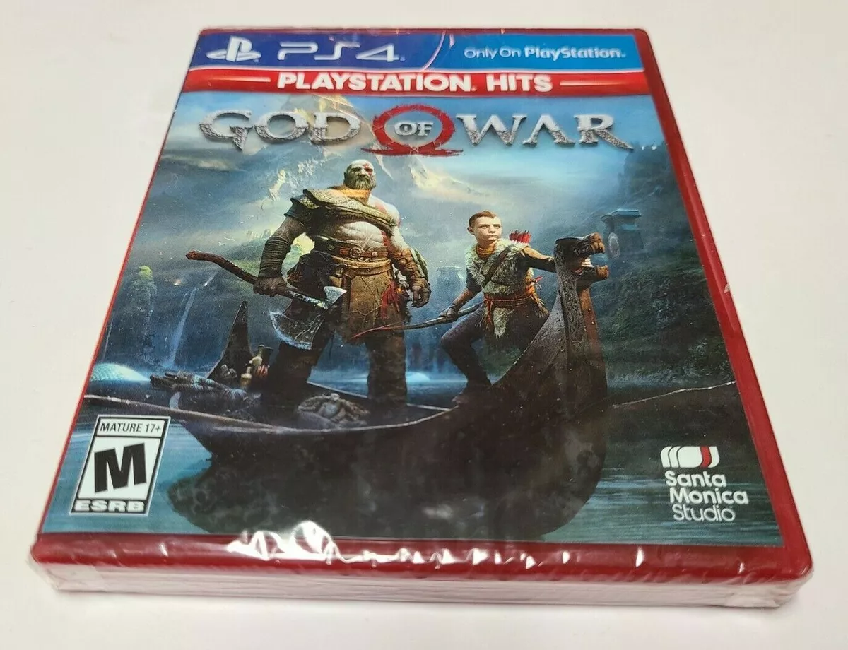 God Of War Hits - PlayStation 4