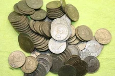 BULK HALFCROWNS CHOOSE THE AMOUNT FROM 10 TO 250 OLD COINS