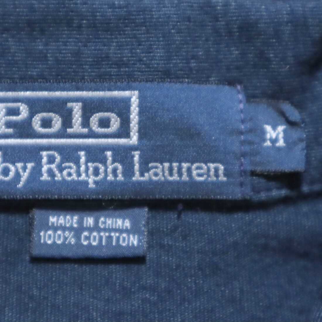 Polo Ralph Lauren Chinese Letters Pocket Polo Shirt N… Gem