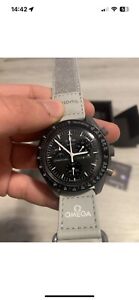 Omega X Swatch Mission to Mercury | eBay Omega X Swatch Mission to Mercury | eBay