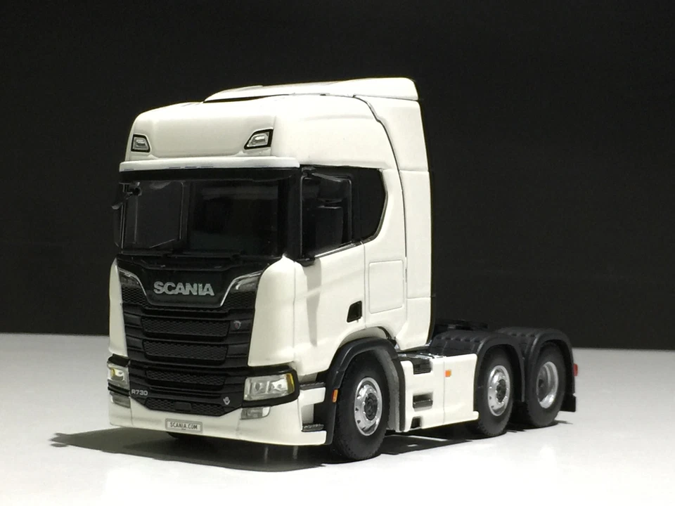 Scania R highline CR20H twin steer 6x2, modelli di camion WSI 03-2005 - Immagine 4 di 4