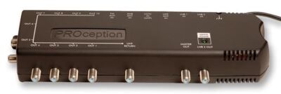Proception PROCEPTION - StarBOX Home 10-Way RF Network Hub | eBay