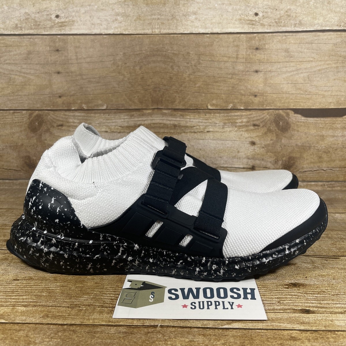 NWB Hyke x adidas UltraBOOST AH-001 Athletic Shoes Sneakers FV3905 Rare