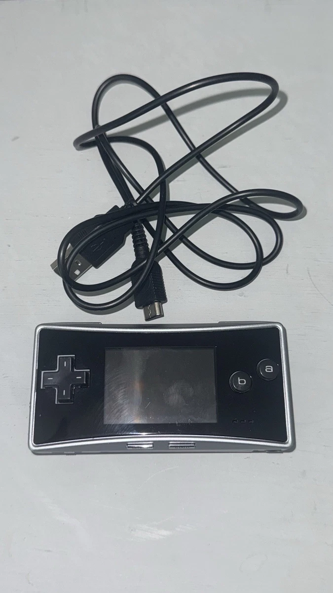 Nintendo Game Boy Micro Microconsole Consoles for sale | eBay