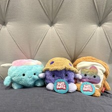 NWT Russ BumBumz BreakfastBumz Lot of 3 Melissa Timothy Cyrus