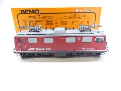 Bemo H0m 1252 119 E-Lok Ge 4/4 I, RhB -DIGITAL- DC, Licht, TOP in EVP #63817