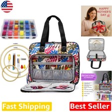 Embroidery & Cross Stitch Starter Kit - 99 DM...