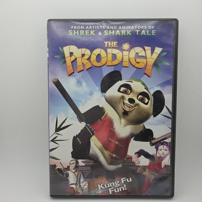 The Prodigy (DVD, 2009) Tested & Working Kung Fu Fun Movie Kids