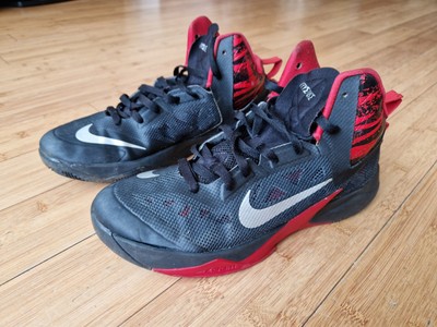 Nike Zoom Hyperfuse 2013 Basketballschuhe UK9,5 EU44,5 Original - LESEN