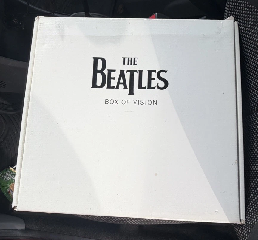 Beatles Box in Beatles Memorabilia for sale | eBay UK
