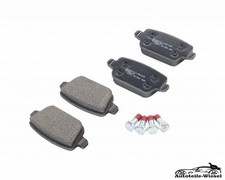 BOSCH Bremsbeläge Hinten für FORD MONDEO IV BA7 GALAXY WA6 S-MAX WA6 KUGA I
