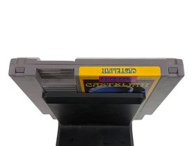 Castelian Nintendo NES Triffix 1991, probado y funcionando - cartucho aut&eacute;ntico solamente