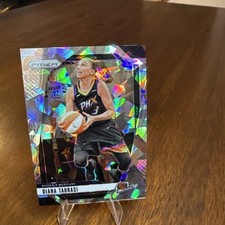 Diana Taurasi 2024 Panini Prizm WNBA Cracked Ice Prizm Card-#58 Phoenix Mercury