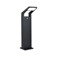 LED Pollerleuchte Juntea DäMmerungsgesteuerter Bewegungsmelder (Ir) IP44 585 Mm