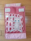Nintendo Pokemon Mew pink insulated lunchbox from the 1990s original owner — photo 2