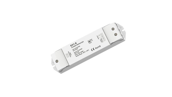 Wzmacniacz LED 12-24V DC 15A Skydance - Mono - EV1-S-image