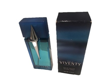 Aqua Di Viventy by Bernd Berger 1.7 oz EDT for Women   New in Box Unsealed
