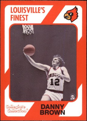 1989-90 Louisville Collegiate Collection (Pick Card From List 1-250) C141 03-25