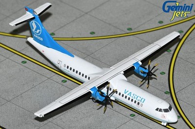 GJVFC2239 GeminiJets ATR 72-500 1/400 Model VN-B221 Vietnam Air Services
