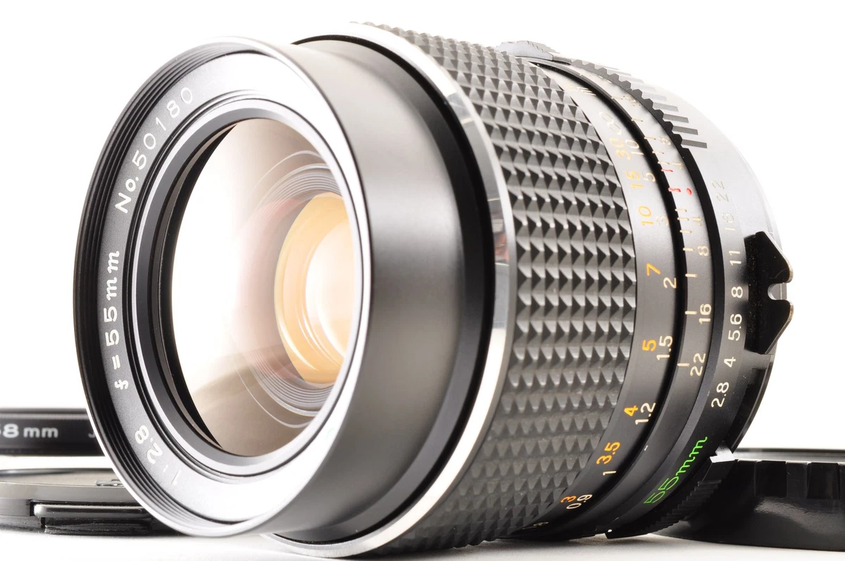 55mm Focal Camera Lenses for Mamiya for sale | eBay