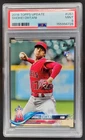 2018 Topps Update Shohei Ohtani #US1a RC PSA 9 Los Angeles Angels RM5