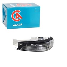 ALKAR BLINKER VORNE LINKS passend für TOYOTA AURIS AVENSIS C-HR COROLLA VERSO 