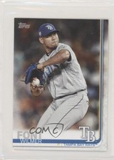 2019 Topps Mini Wilmer Font #429 1c7