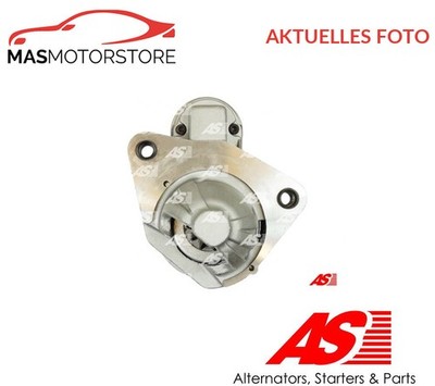 MOTOR ANLASSER STARTER AS-PL S3098 P NEU OE QUALITÄT