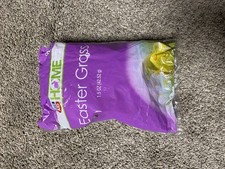 Rite Aid Home Easter Grass Purple Plastic 1.5 oz Easter Basket Filler