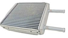 New Open Box Aluminum Heater Core 7.5 X 7 X 2 34 Tubes Unknown Fitment New Open Box Aluminum Heater Core 7.5 X 7 X 2 34 Tubes Unknown Fitment