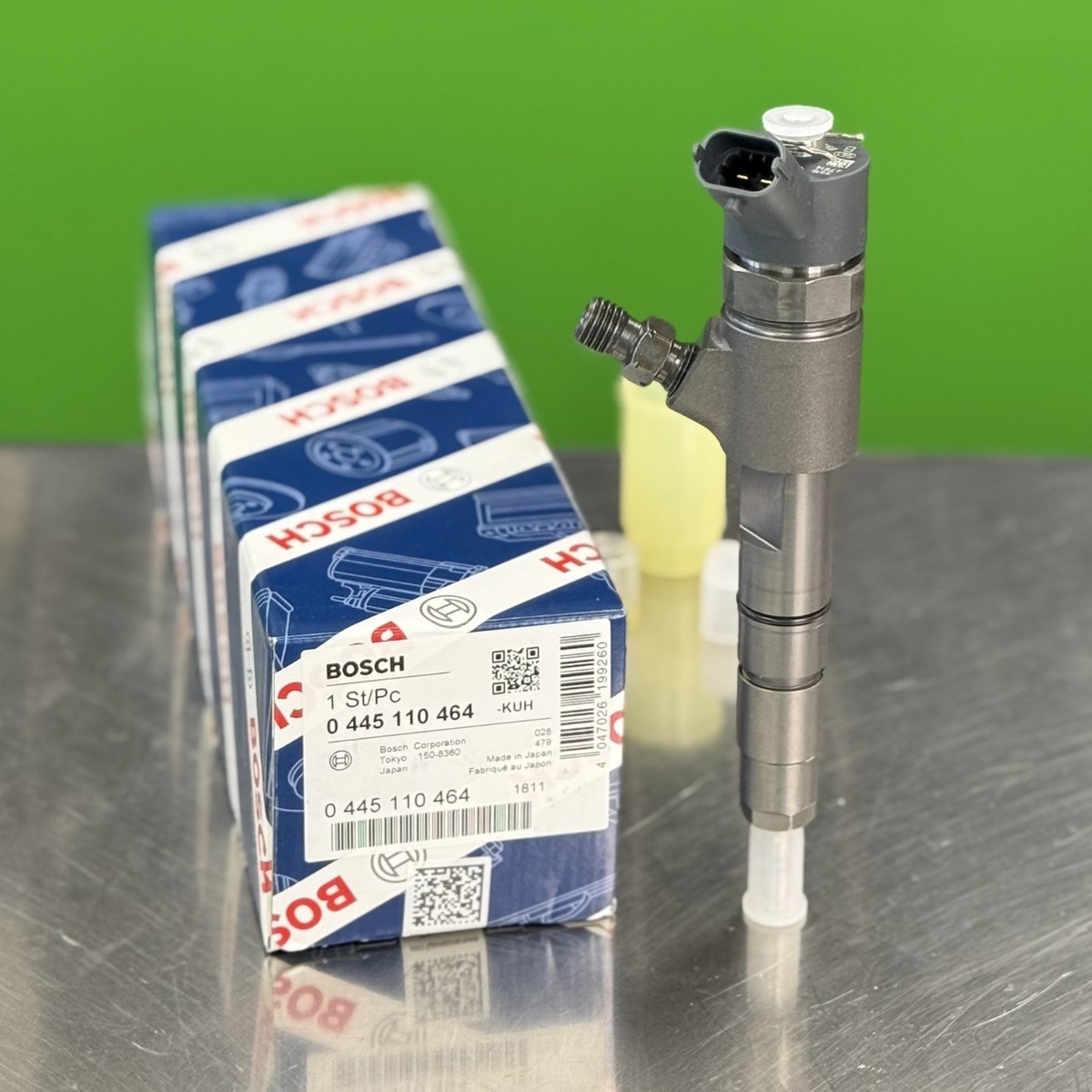 NEW FUEL INJECTOR For YANMAR ENGINE 129A01-53100 NO CORE CHR