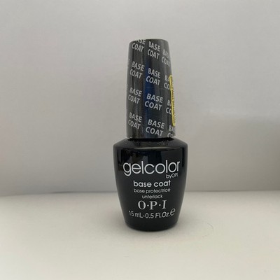 OPI GelColor 15ml/0.5floz Gel Nail Polish Soak-Off UV Led Pick Your Color list A