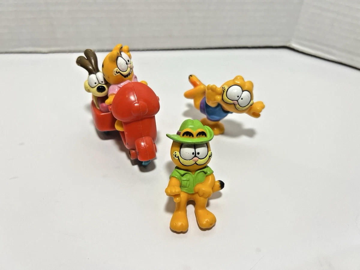 McDonald's Garfield Toys & Hobbies for sale | eBay