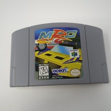 MRC Multi-Racing Championship Nintendo 64 N64